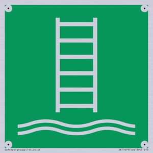 E053 safe condition embarkation ladder
